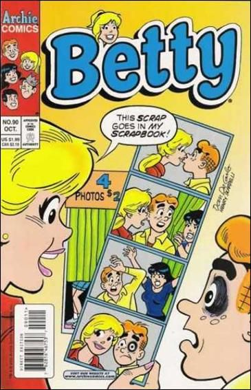 Betty  |  Issue