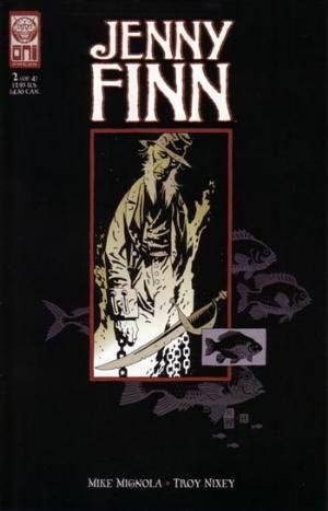 Jenny Finn  |  Issue#2 | Year:1999 | Series:  | Pub: Oni Press |