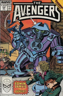 The Avengers, Vol. 1 Inferno - Disaster! |  Issue