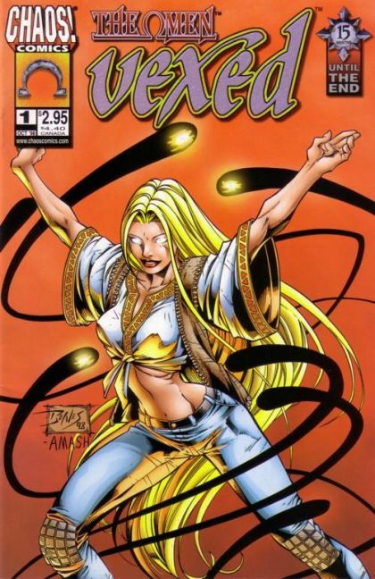 The Omen: Vexed  |  Issue#1 | Year:1998 | Series:  | Pub: Chaos! Comics |