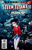 Teen Titans: Year One In The Beginning..., In The Beginning.... Part Two |  Issue