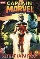 Captain Marvel: Secret Invasion Secret Invasion |  Issue
