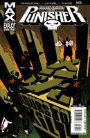 The Punisher, Vol. 7 Six Hours to Kill, Chapter Three: Hour Game |  Issue