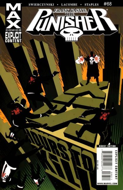 The Punisher, Vol. 7 Six Hours to Kill, Chapter Three: Hour Game |  Issue#68 | Year:2009 | Series: Punisher | Pub: Marvel Comics