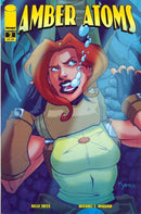 Amber Atoms  |  Issue