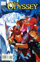 Marvel Illustrated: Odyssey The Odyssey |  Issue