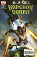 Realm of Kings: Imperial Guard Realm of Kings  |  Issue