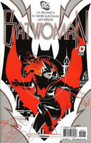 Batwoman (2010) Beyond a Shadow |  Issue