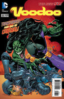 Voodoo, Vol. 2 My Sister's Keeper |  Issue