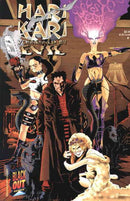 Hari Kari: Possessed by Evil  |  Issue