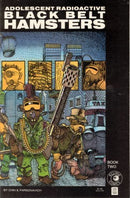 Adolescent Radioactive Black Belt Hamsters, Vol. 1  |  Issue