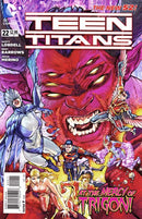 Teen Titans, Vol. 4 Dark Titans |  Issue
