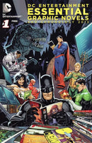 DC Entertainment Essential Graphic Novels and Chronology  |  Issue