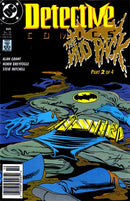 Detective Comics, Vol. 1 The Mud Pack, Part Two: Heart Of Steel; Feet Of Clay? |  Issue