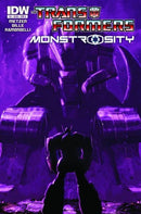 Transformers: Monstrosity  |  Issue
