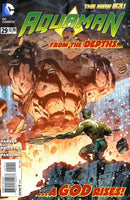 Aquaman, Vol. 7 Olympian |  Issue