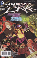Justice League Dark, Vol. 1 Between! |  Issue
