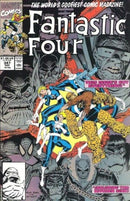 Fantastic Four, Vol. 1 Big Trouble On Little Earth! |  Issue