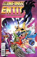 The Infinity Entity Part Three |  Issue