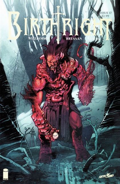 Birthright  |  Issue#17A | Year:2016 | Series:  | Pub: Image Comics |