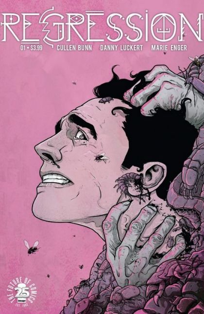Regression  |  Issue#1A | Year:2017 | Series:  | Pub: Image Comics | Regular Danny Luckert Cover