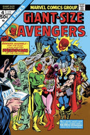 Giant-Size Avengers, Vol. 1 ...Let All Men Bring Together |  Issue