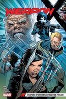 Weapon X TP Weapons of Mutant Destruction Prelude |  Issue
