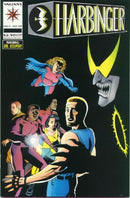 The Harbinger, Vol. 1 Total Eclipse |  Issue