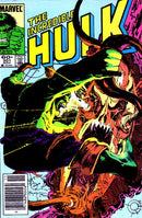 The Incredible Hulk, Vol. 1 Crossroads! |  Issue