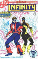 Infinity Inc., Vol. 1 Crisis On Infinite Earths - Shadows at Midnight |  Issue