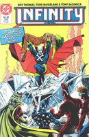 Infinity Inc., Vol. 1 Mr. Bones Gonna Rise Again |  Issue
