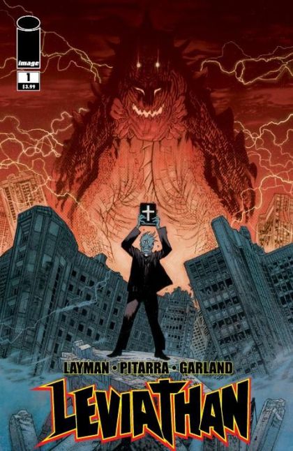 Leviathan (Image Comics)  |  Issue#1B | Year:2018 | Series:  | Pub: Image Comics | James Harren Variant