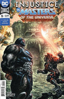 Injustice Vs. Masters of the Universe  |  Issue