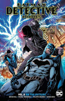 Batman Detective Comics TP On the Outside |  Issue