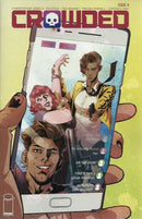 Crowded Version 1.4 |  Issue