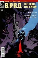 B.P.R.D.: The Devil You Know  |  Issue