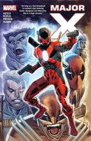 Major X, Vol. 1 HC / TP  |  Issue
