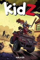 Kidz  |  Issue