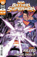 Batman / Superman, Vol. 2 Atomic, Part One |  Issue