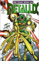 Metallix Mine |  Issue