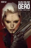 We Only Find Them When They're Dead Book One: The Seeker |  Issue