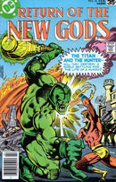New Gods, Vol. 1 The Titan and the Hunter! |  Issue