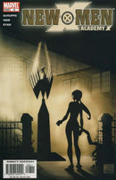 New X-Men (Academy X) Haunted, Part 2 |  Issue