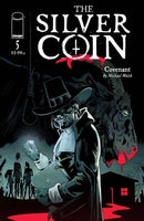 The Silver Coin Covenant |  Issue
