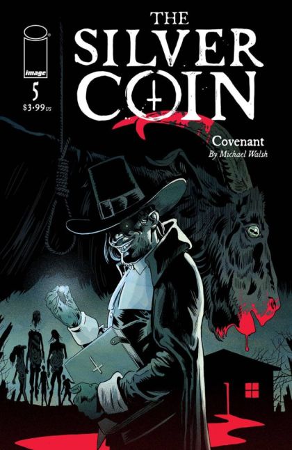 The Silver Coin Covenant |  Issue#5A | Year:2021 | Series:  | Pub: Image Comics |