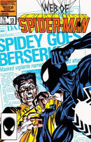 Web of Spider-Man, Vol. 1 Point of View |  Issue