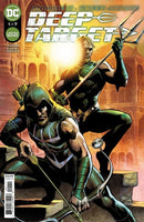 Aquaman / Green Arrow: Deep Target  |  Issue