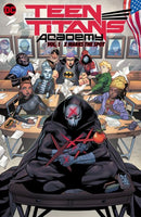 Teen Titans Academy HC / TP X Marks The Spot |  Issue