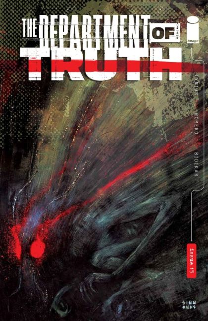 The Department of Truth  |  Issue#15A | Year:2022 | Series:  | Pub: Image Comics |
