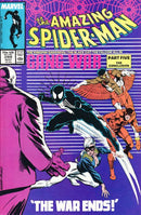 The Amazing Spider-Man, Vol. 1 Gang War, Part Five: Gang War Rages On! |  Issue